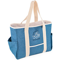 Malas Cabas / Sac shopping Lois Pfeiffer Azul