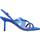 Sapatos Mulher Escarpim Menbur 23715M Azul