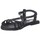 Sapatos Mulher Sandálias Oh My Sandals SAPATILHAS  5555 Preto