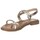 Sapatos Mulher Sandálias Oh My Sandals SAPATILHAS  5575 Ouro