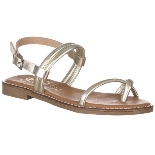 Oh My Sandals SAPATILHAS  5575 Ouro