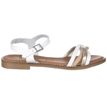 Sapatos Mulher Sandálias Oh My Sandals SAPATILHAS  5574 Branco