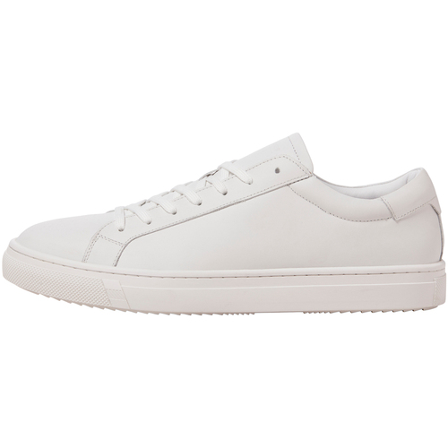 Sapatos Homem Sapatilhas Jack & Jones Radcliffe Branco