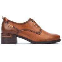 Sapatos Mulher Escarpim Pikolinos Malaga Castanho