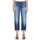 Textil Mulher Calças de ganga Dondup ICON DP776 DSE340D-IM2 800 Azul