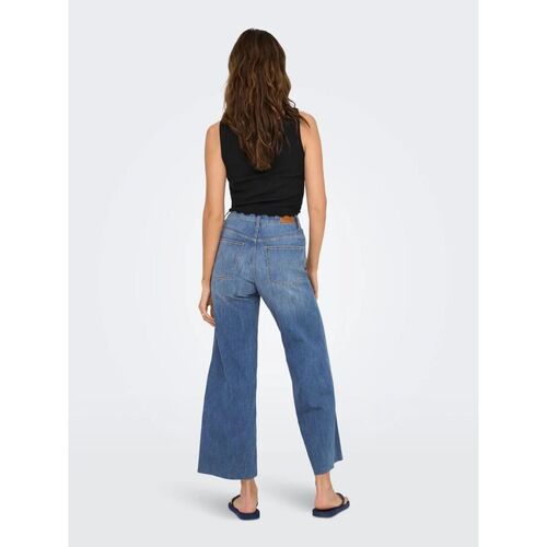 Only 15349810 ANN-MADISON-MEDIUM BLUE DENIM Azul