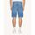 Textil Homem Shorts / Bermudas Dondup LENZ J08-UP624 DFH253U Azul