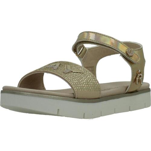 Sapatos Rapariga Sandálias Replay JT240016S Ouro