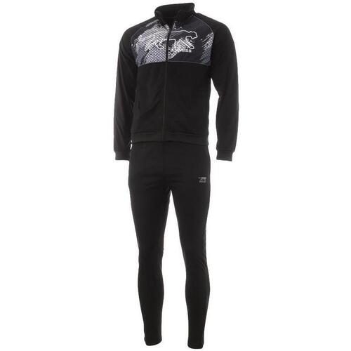 Textil Homem Todos os fatos de treino Airness  Preto