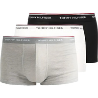 Roupa de interior Homem Boxer Tommy Hilfiger Lot de 3 boxers  Homem Algod?o - Multicores Multicolor