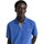 Textil Homem Polos mangas curta Gant Polo  Homem Contrast Collar Azul Azul