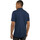 Textil Homem T-shirts e Pólos Tommy Jeans Polo  Badge Azul