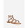 Sapatos Mulher Sandálias La Modeuse 75245_P177716 Multicolor