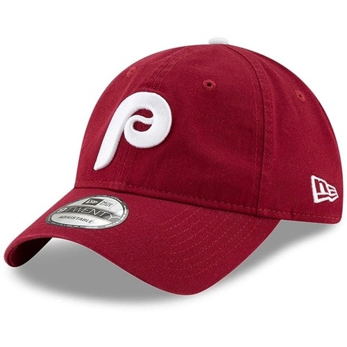 Acessórios Homem Boné New-Era PHILADELPHIA PHILLIES MLB CORE CLASSIC 9TWENTY Bordô