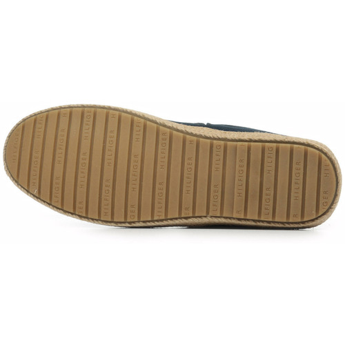Tommy Hilfiger Hilfiger Espadrille Core Textile Azul