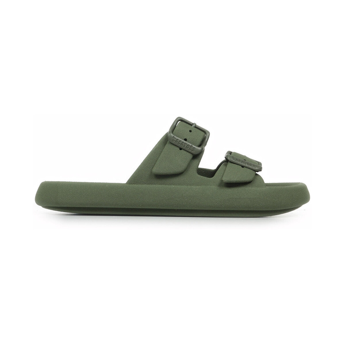Sapatos Mulher Sandálias Cacatoès Jessy Classic Verde