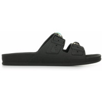 Sapatos Mulher Sandálias Cacatoès Joia Preto