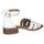 Sapatos Mulher Sandálias Oh My Sandals SAPATILHAS  5601 Branco