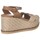 Sapatos Mulher Sandálias Oh My Sandals 5738 Castanho