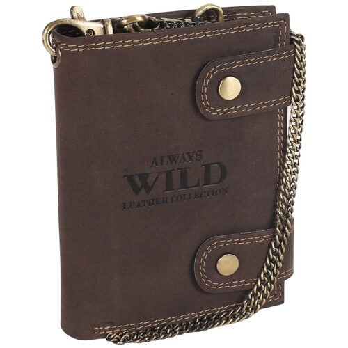 Malas Homem Carteira Always Wild 2901BIC 
