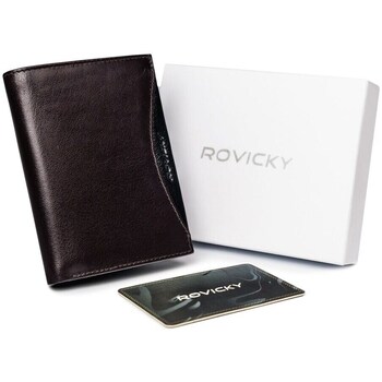 Malas Homem Carteira Rovicky 154103BOR1300BRO 