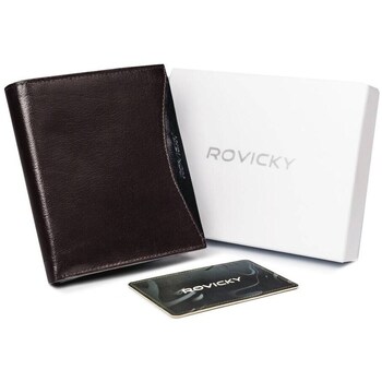 Malas Homem Carteira Rovicky 155203BOR1362BRO 
