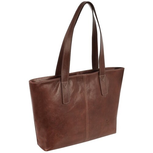Malas Mulher Bolsa de mão Florance vp2000brazowy 