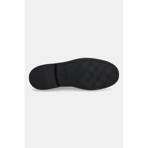 Guess FLPSHU LEA14 SHUTTLE-BLACK Preto