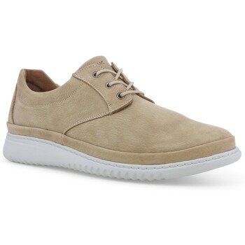 Sapatos Homem Sapatilhas Melluso MEL-RRR-U41139-244757 Bege