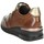 Sapatos Mulher Sapatilhas de cano-alto Cinzia Soft IV422436 Castanho