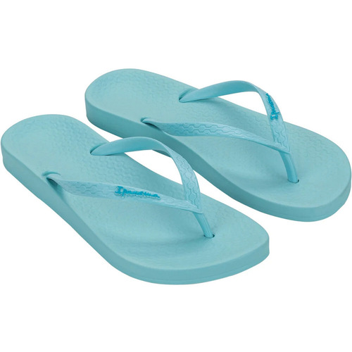 Sapatos Mulher Chinelos Ipanema 20120- ANAT COLORS FEM Azul