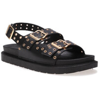Sapatos Mulher Sandálias La Modeuse 75416_P178269 Preto