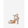 Sapatos Mulher Sandálias La Modeuse 75516_P178755 Ouro