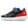 Sapatos Rapariga Sapatilhas Puma  Preto