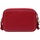 Malas Mulher Bolsa Liu Jo CAMERA CASE AA5159E0058 Vermelho