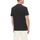 Textil Homem Polos mangas compridas Calvin Klein Jeans SS 30s EU SP OUTLINE LV04RC852G Preto