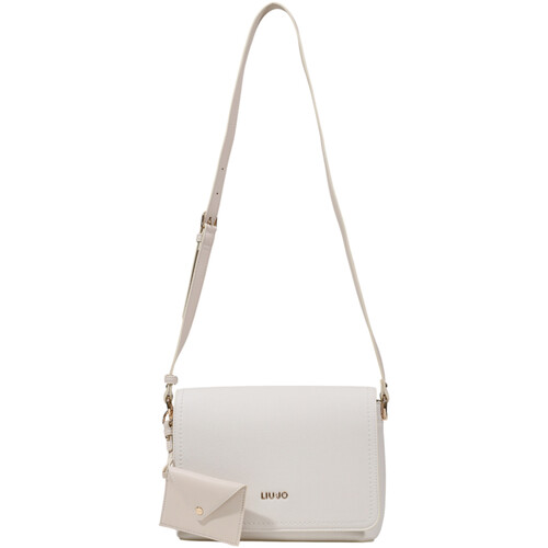 Liu Jo M MESSENGER AA5164E0058 Branco