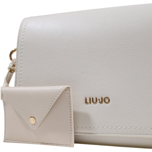 Liu Jo M MESSENGER AA5164E0058 Branco