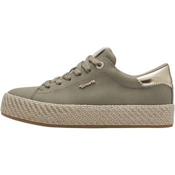 Sapatos Mulher Sapatilhas Tamaris 260822 Cinza