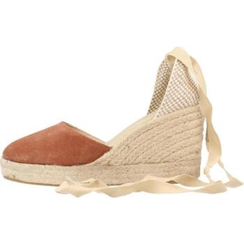 Sapatos Mulher Alpargatas Clara Duran VALENSER5CD Castanho