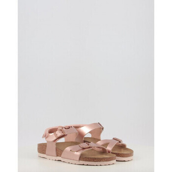 BIRKENSTOCK RIO AS KIDS BF Rosa