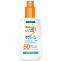 beleza Mulher Proteção solar Garnier Hypoallergenic Kids Spray Ambre Solaire Sensitive Exper Outros