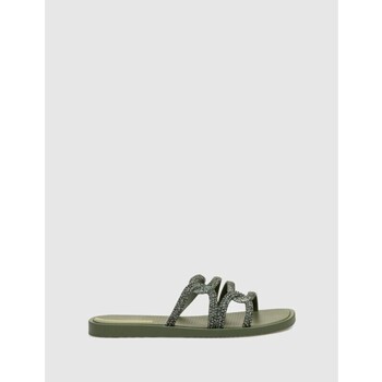 Sapatos Mulher Sandálias Ipanema CHANCLA  27286 VERDE Verde