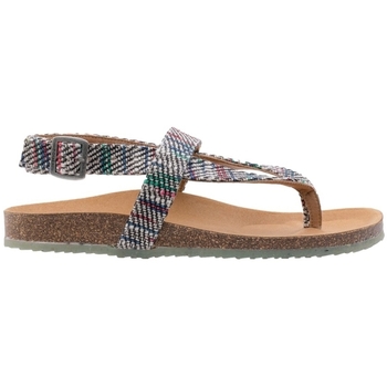 Sapatos Mulher Sandálias Zouri Sandálias Isle Forest - Pattern Multicolor