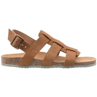 Sapatos Mulher Sandálias Zouri Sandálias Nilo Camel - Camel Castanho
