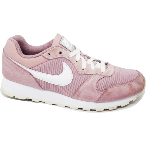 Sapatos Sapatilhas Nike Recondicionados MD Runner - Rosa
