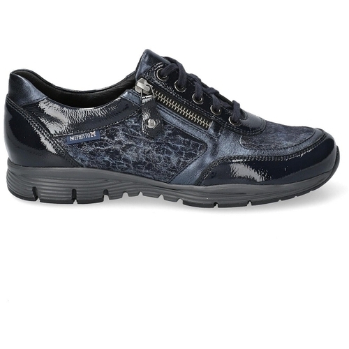Sapatos Mulher Sapatilhas de ténis Mephisto YLONA Azul