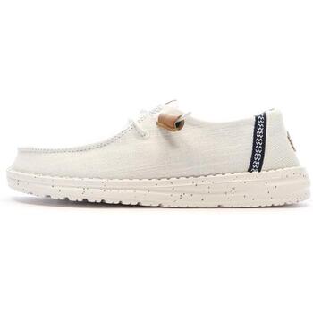 Sapatos Mulher Sapatilhas HEYDUDE  Branco