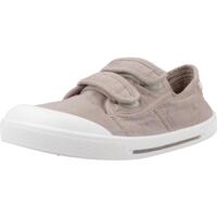 Sapatos Rapaz Slip on IGOR CANVAS V Bege