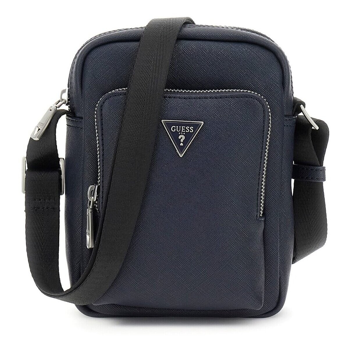 Malas Homem Bolsa tiracolo Guess HMMISA P4263 Azul